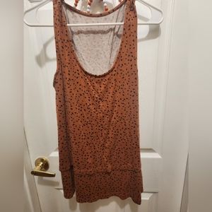 COPY - Latched mama nursing tank top